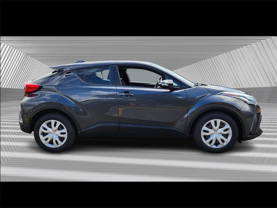 used 2021 Toyota C-HR car, priced at $22,999
