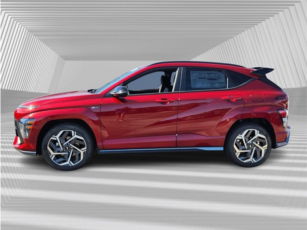 new 2025 Hyundai Kona car, priced at $31,475