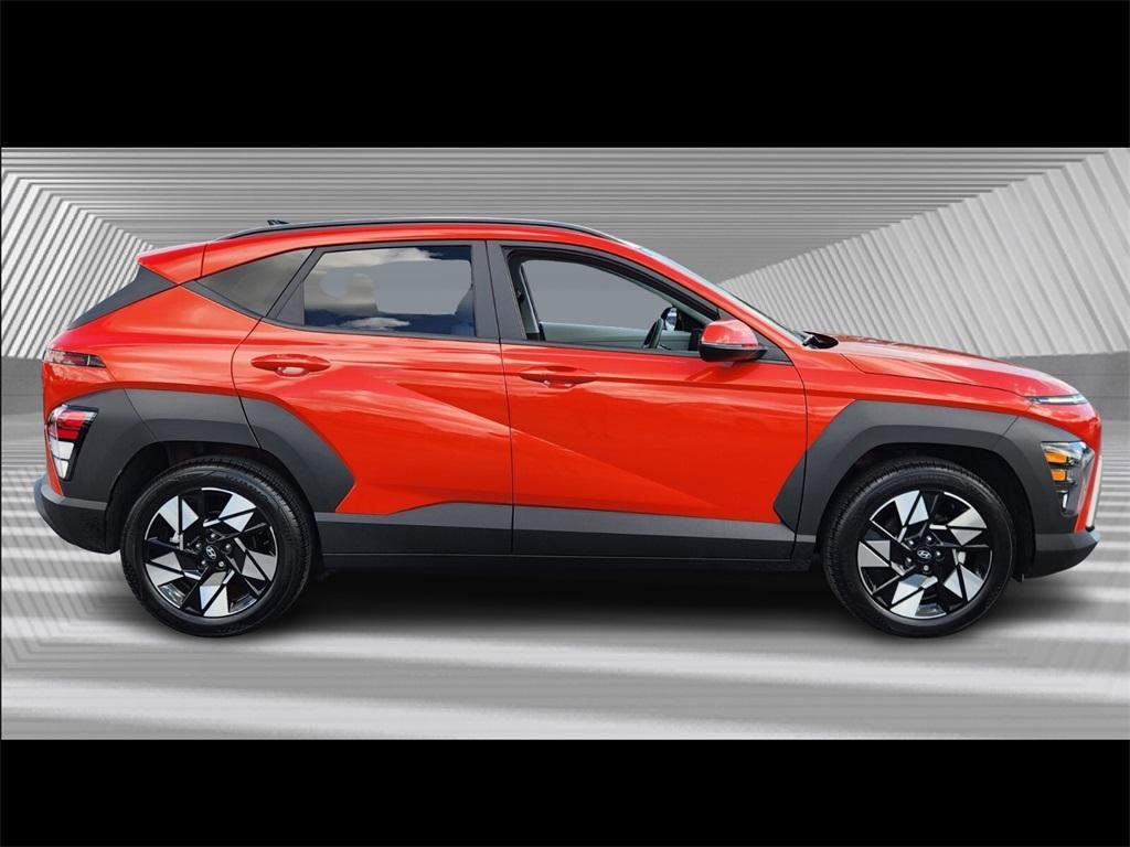 used 2024 Hyundai Kona car, priced at $24,999