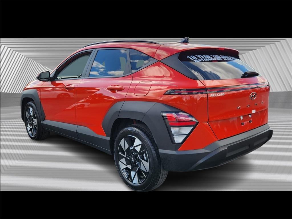 used 2024 Hyundai Kona car, priced at $24,999