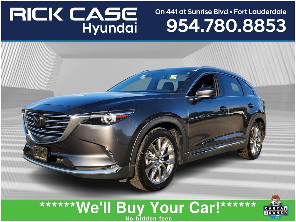 used 2019 Mazda CX-9 car, priced at $20,999