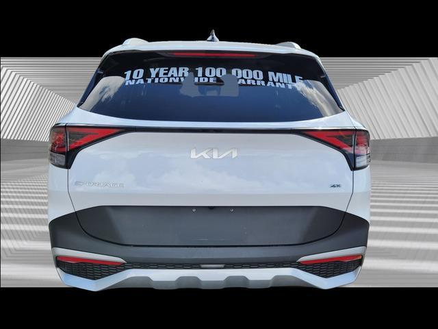 used 2023 Kia Sportage car, priced at $27,999