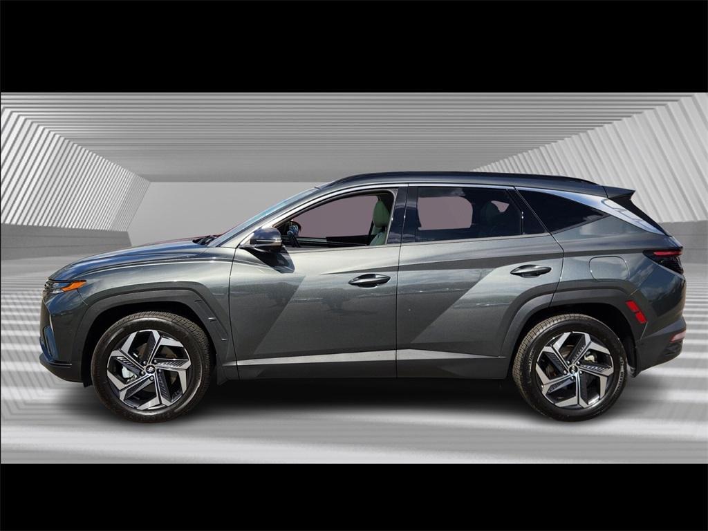 used 2022 Hyundai Tucson Hybrid car, priced at $26,999