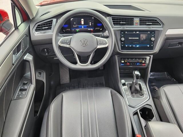 used 2022 Volkswagen Tiguan car, priced at $19,995