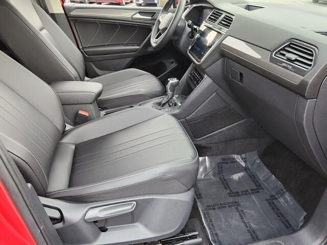 used 2022 Volkswagen Tiguan car, priced at $19,995