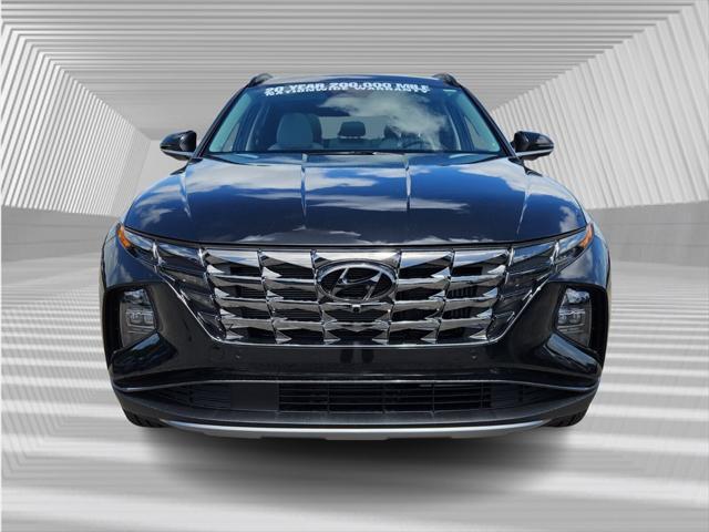 new 2024 Hyundai Tucson Hybrid car, priced at $41,645