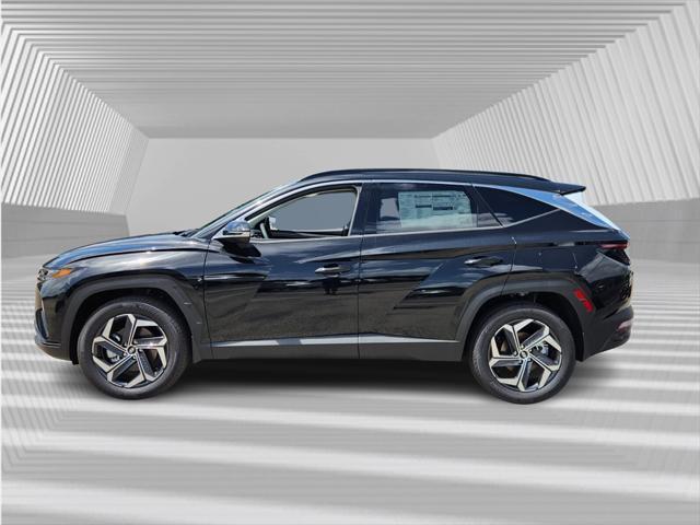 new 2024 Hyundai Tucson Hybrid car, priced at $41,645