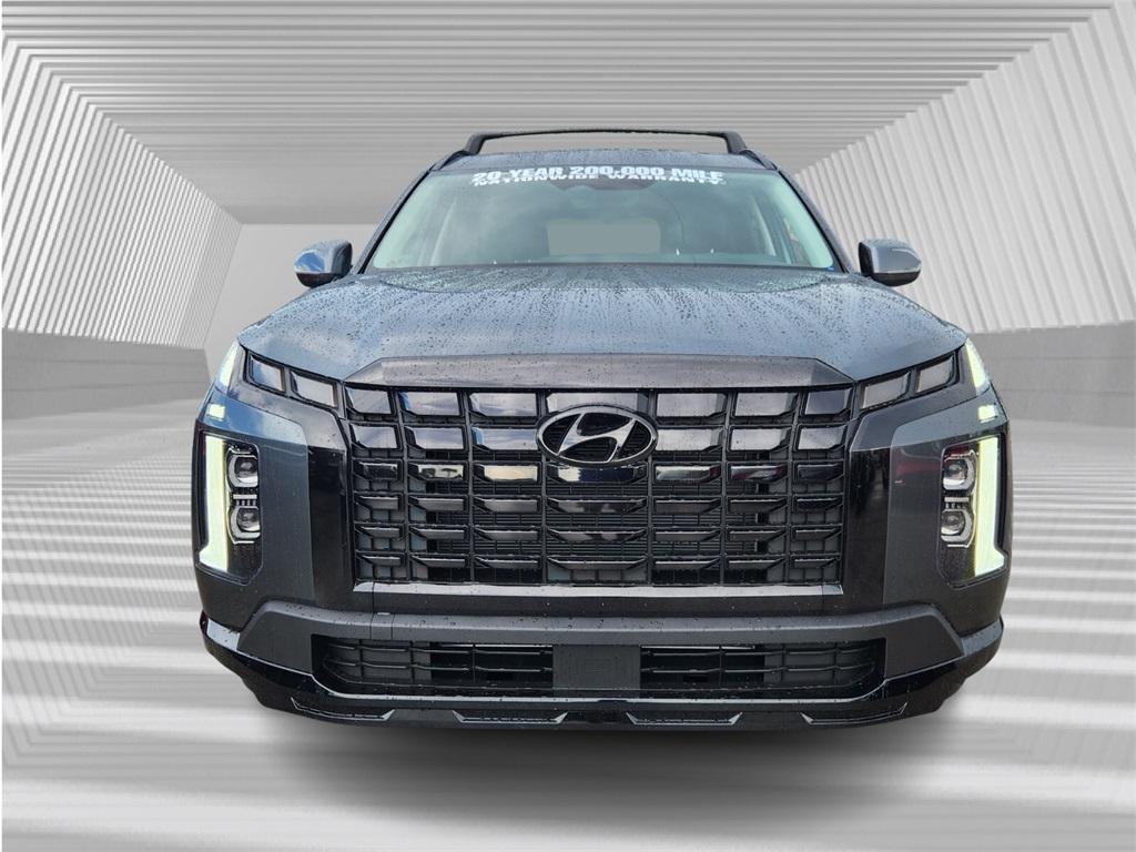 new 2025 Hyundai Palisade car, priced at $43,415