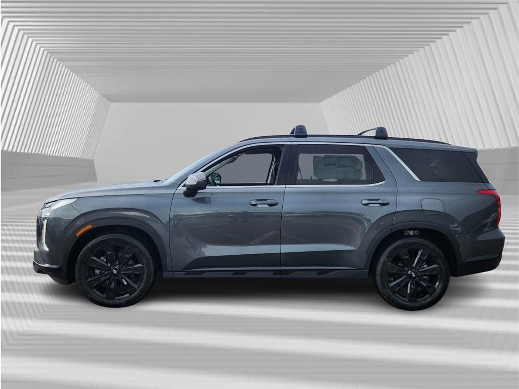 new 2025 Hyundai Palisade car, priced at $43,415