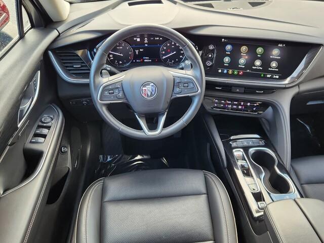 used 2022 Buick Envision car, priced at $23,999