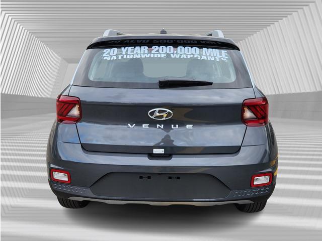 new 2024 Hyundai Venue car, priced at $25,110