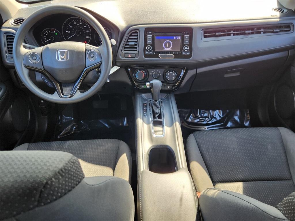 used 2022 Honda HR-V car, priced at $18,999