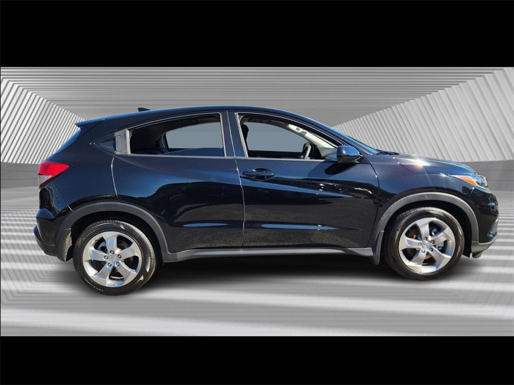 used 2022 Honda HR-V car, priced at $18,999