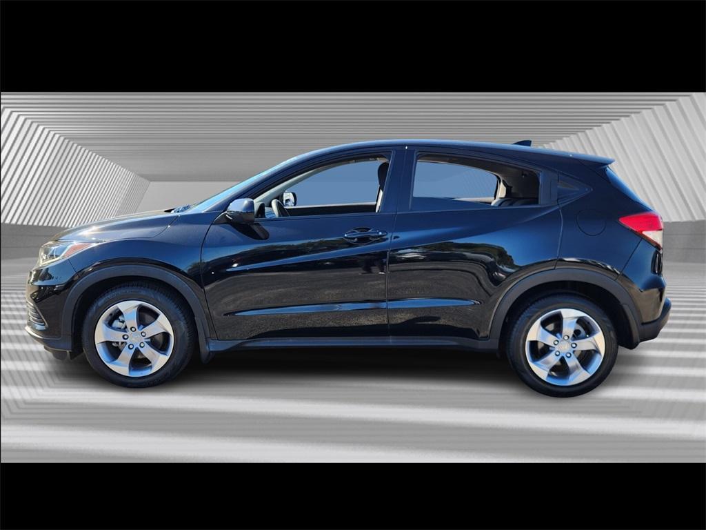 used 2022 Honda HR-V car, priced at $18,999