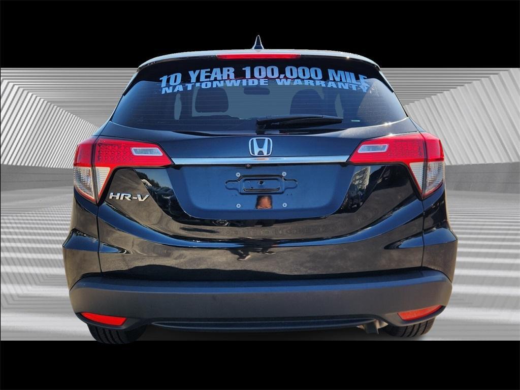 used 2022 Honda HR-V car, priced at $18,999