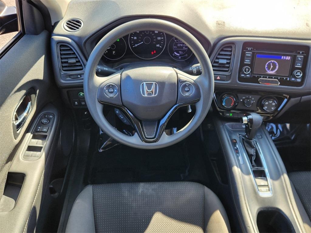 used 2022 Honda HR-V car, priced at $18,999