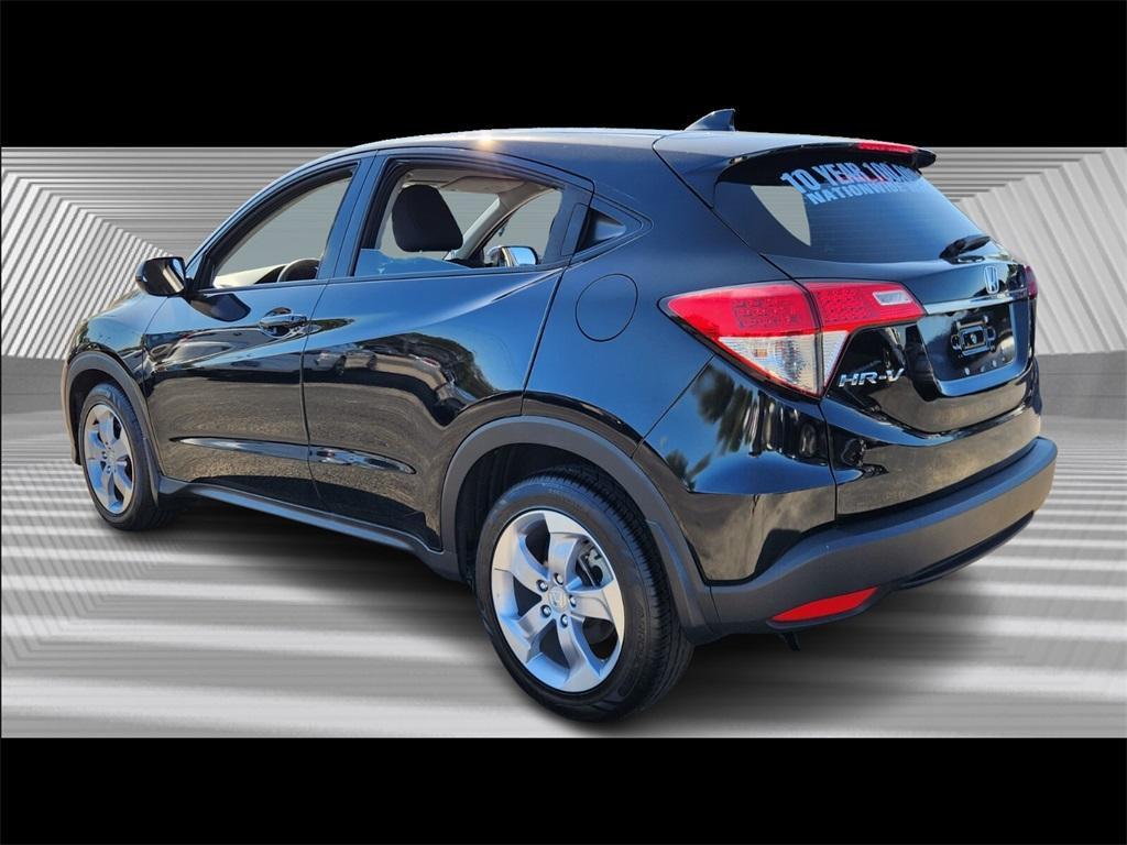 used 2022 Honda HR-V car, priced at $18,999