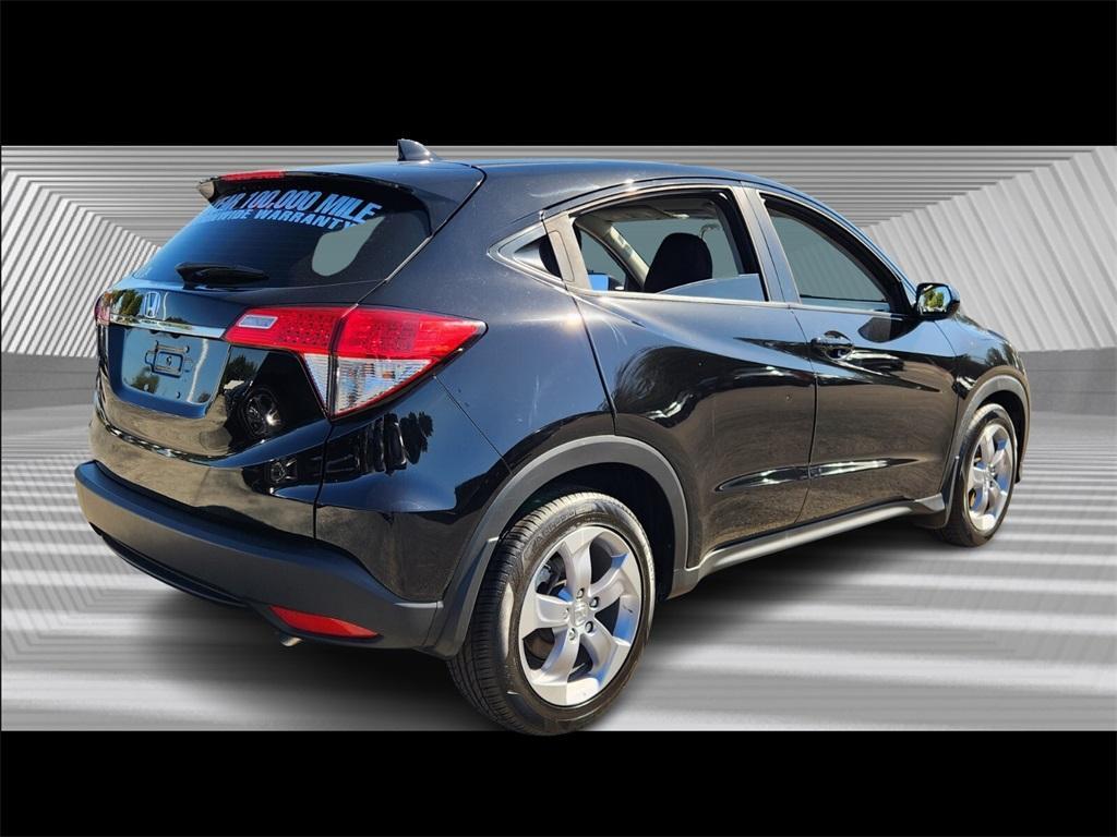 used 2022 Honda HR-V car, priced at $18,999