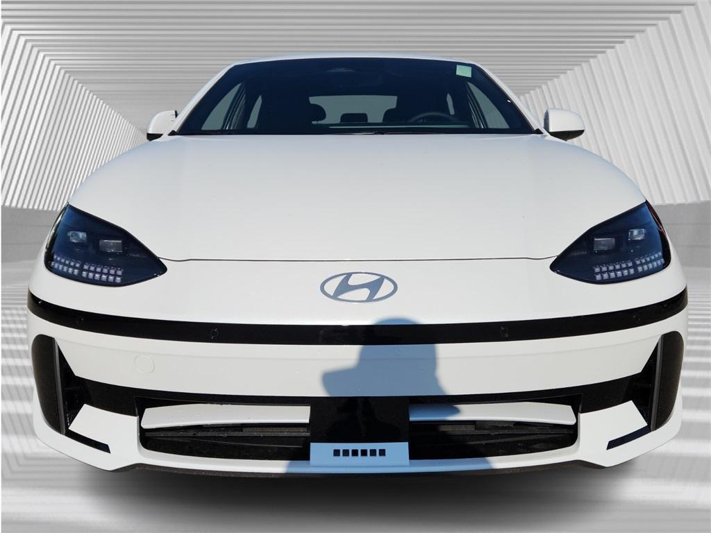 new 2025 Hyundai IONIQ 6 car, priced at $40,215