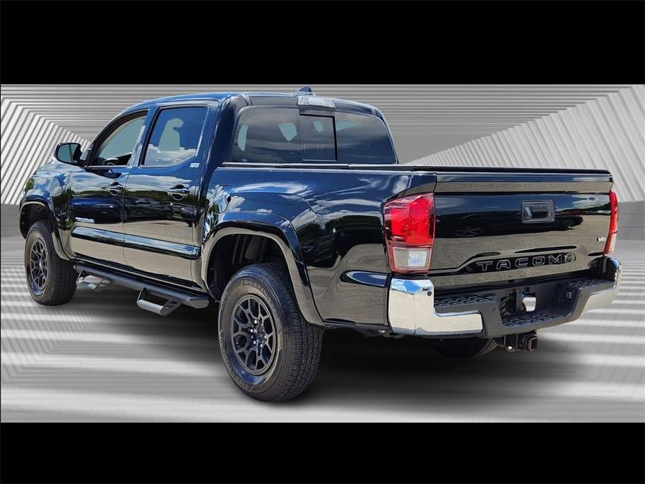 used 2021 Toyota Tacoma car, priced at $28,495