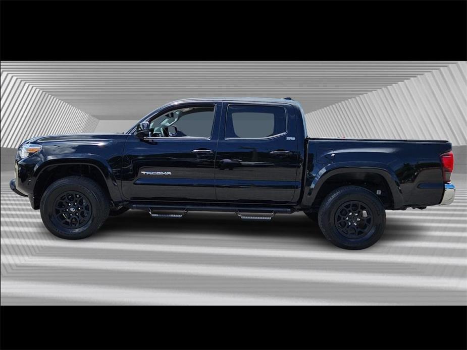 used 2021 Toyota Tacoma car, priced at $28,495