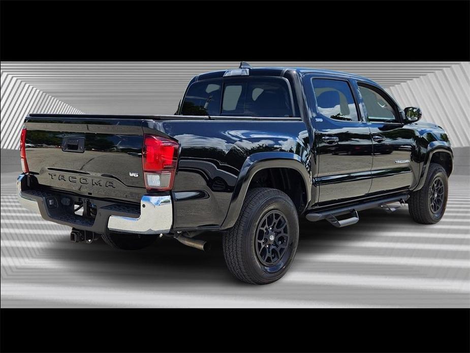 used 2021 Toyota Tacoma car, priced at $28,495