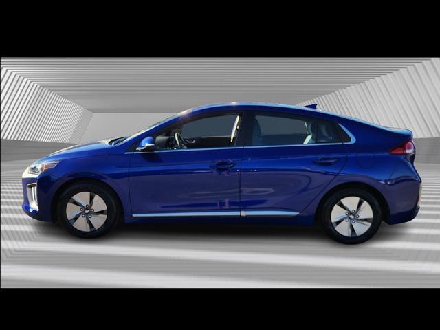 used 2022 Hyundai Ioniq Hybrid car, priced at $19,999