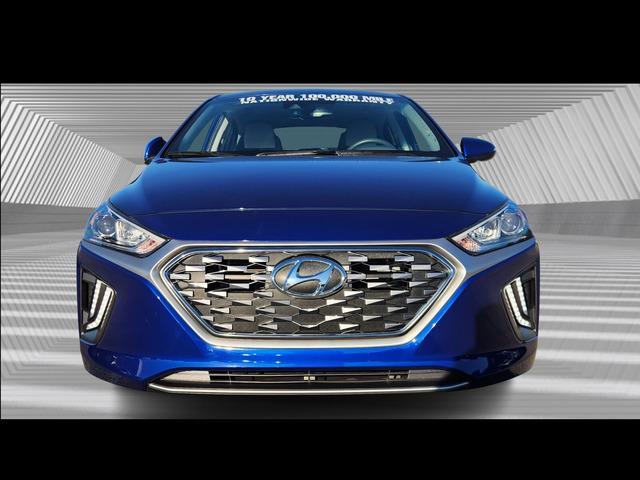 used 2022 Hyundai Ioniq Hybrid car, priced at $19,999