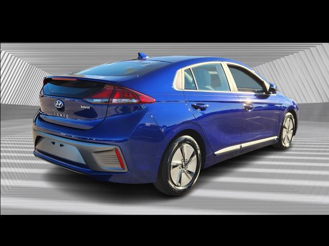 used 2022 Hyundai Ioniq Hybrid car, priced at $19,999