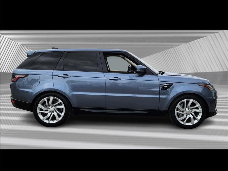 used 2020 Land Rover Range Rover Sport car, priced at $38,995