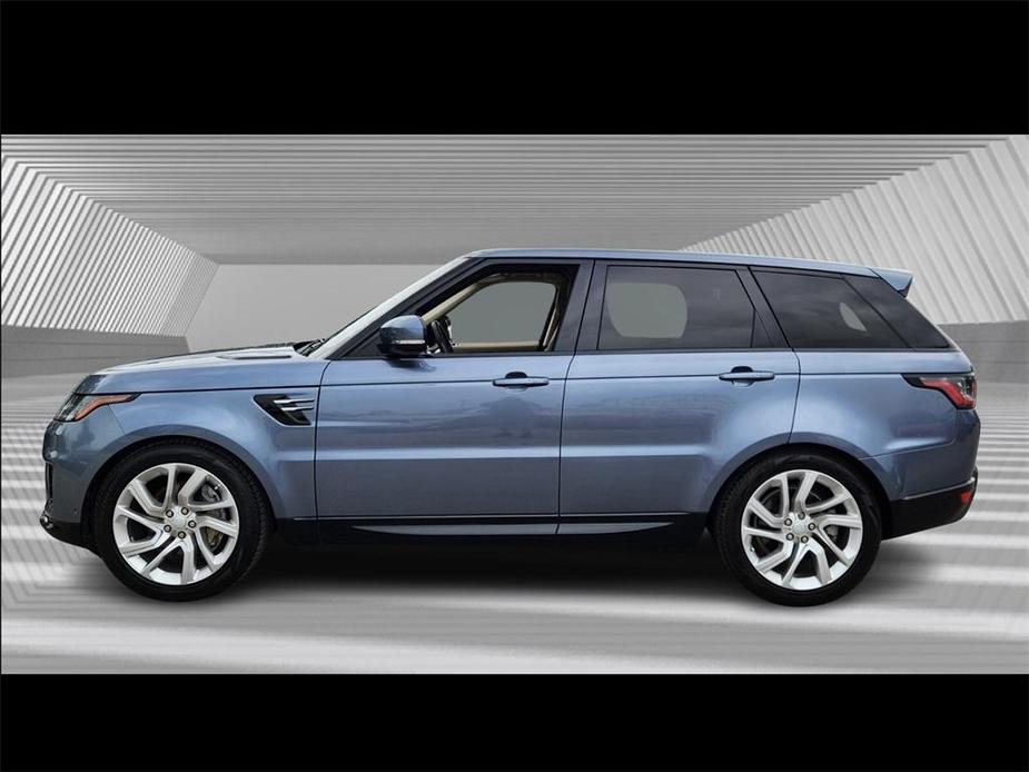 used 2020 Land Rover Range Rover Sport car, priced at $38,995