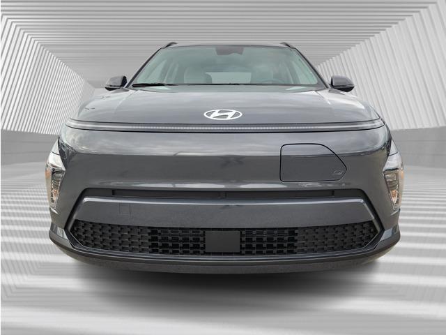 new 2025 Hyundai Kona EV car, priced at $38,915