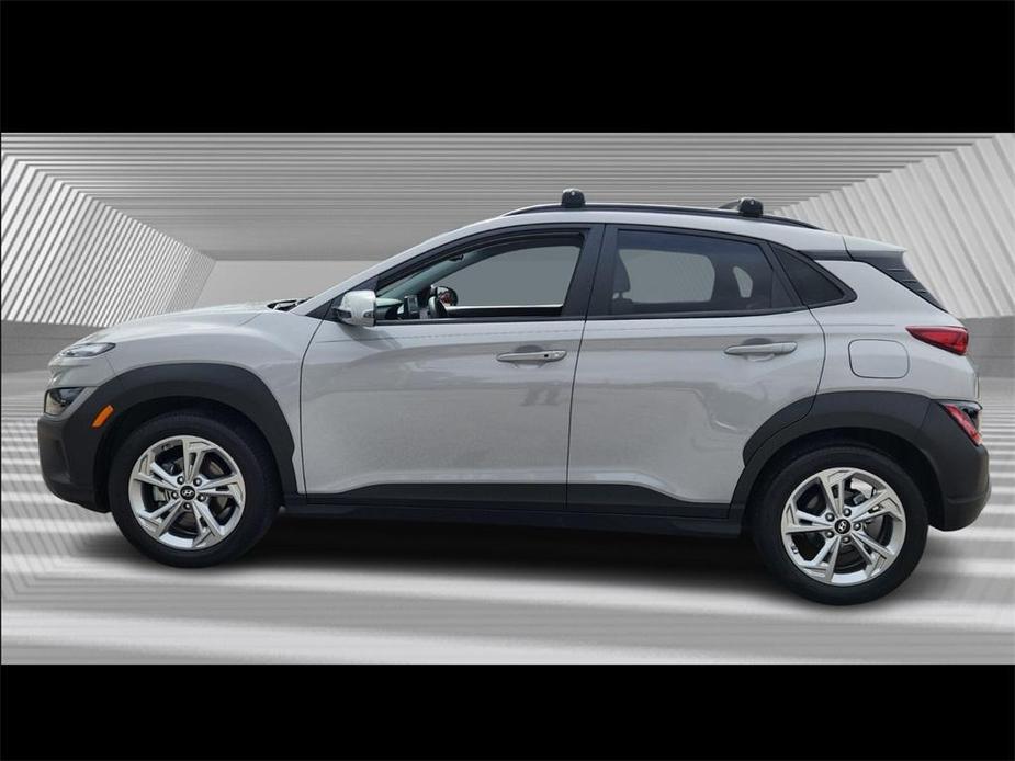 used 2023 Hyundai Kona car, priced at $19,999