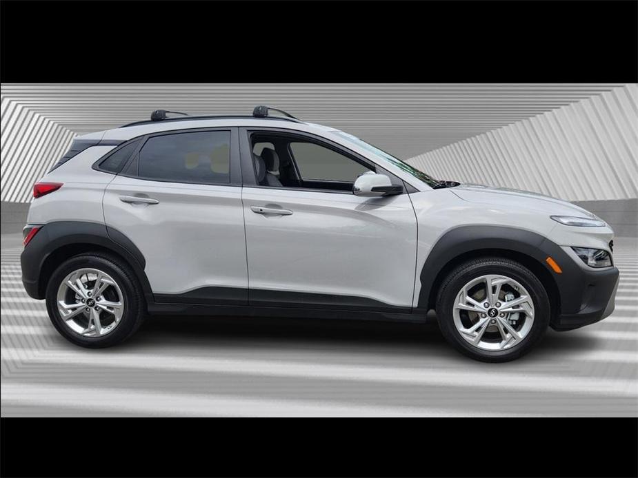 used 2023 Hyundai Kona car, priced at $19,999