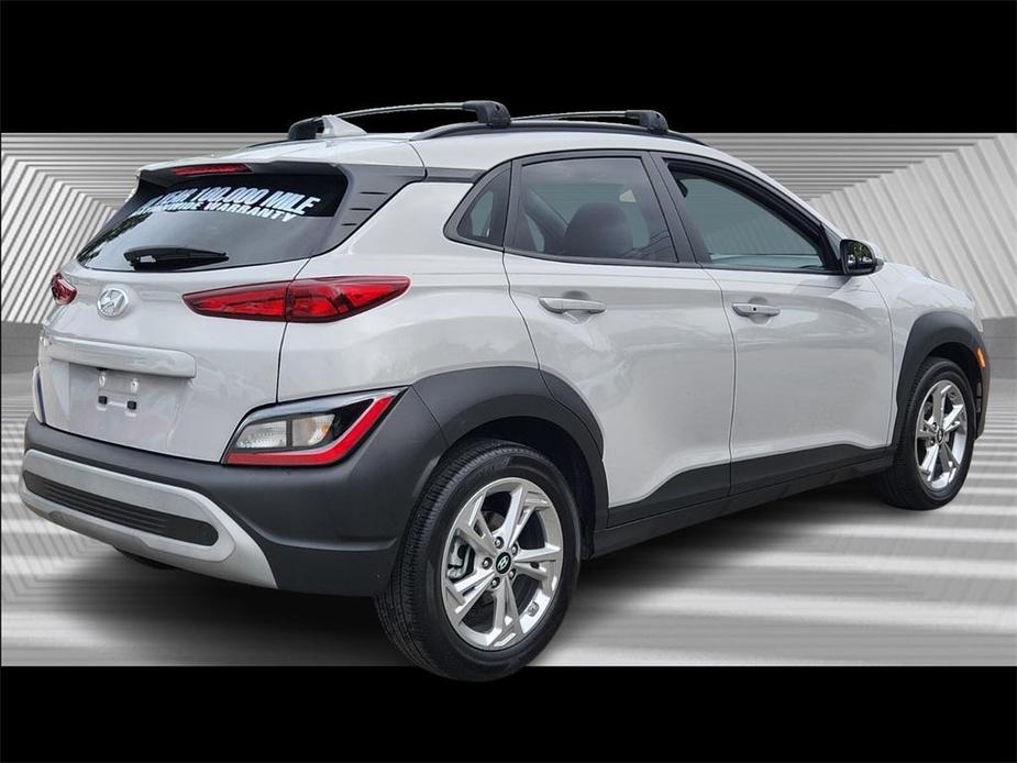 used 2023 Hyundai Kona car, priced at $19,999