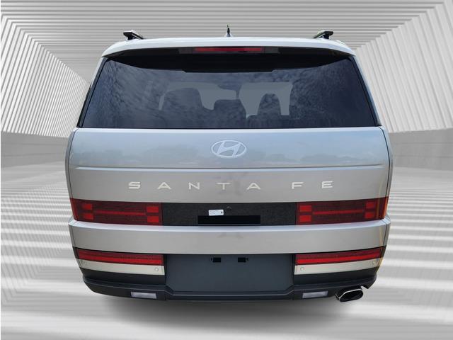 new 2024 Hyundai Santa Fe car, priced at $45,215