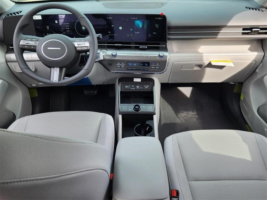 new 2024 Hyundai Kona car, priced at $28,819