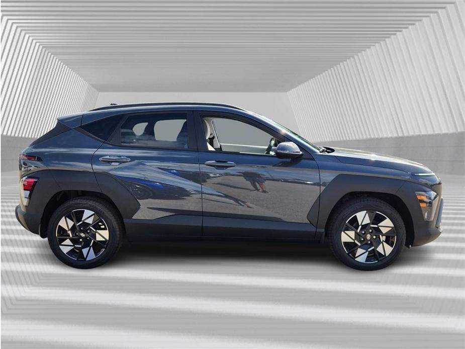 new 2025 Hyundai Kona car, priced at $30,139