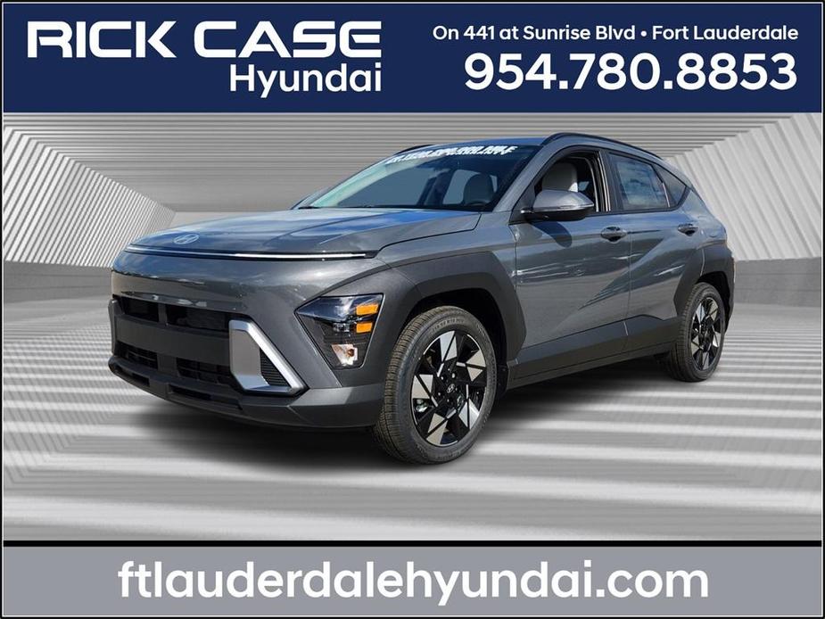 new 2025 Hyundai Kona car, priced at $30,139