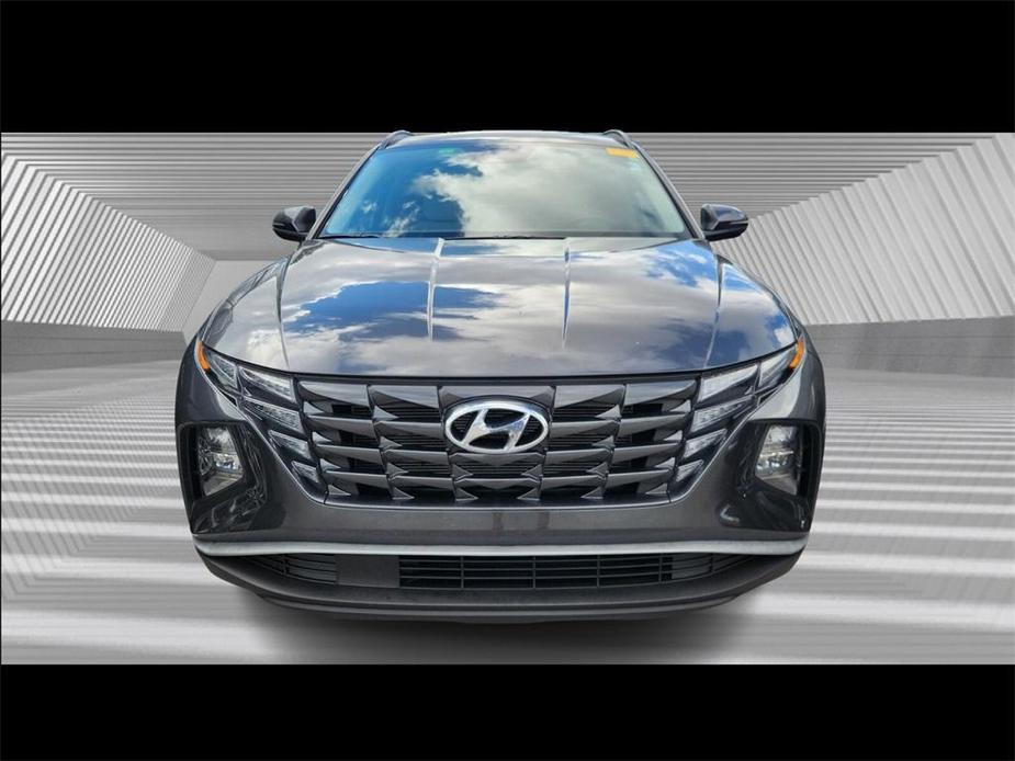 used 2023 Hyundai Tucson car, priced at $23,999