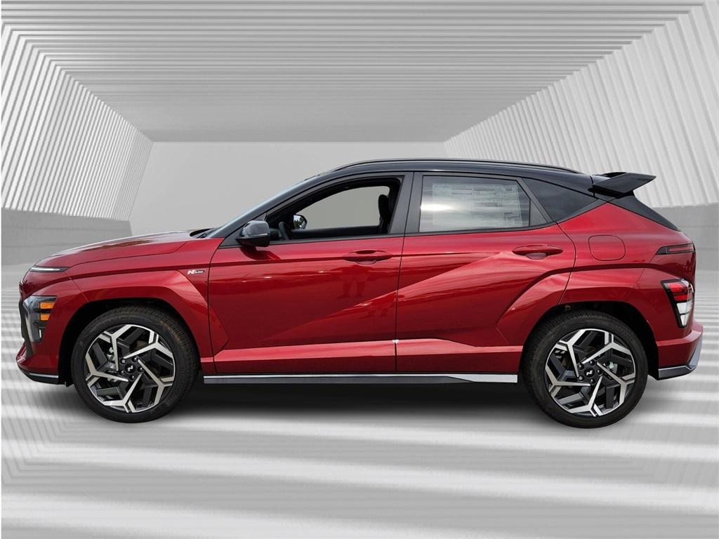 new 2025 Hyundai Kona car, priced at $35,099