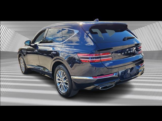 used 2023 Genesis GV80 car, priced at $44,599