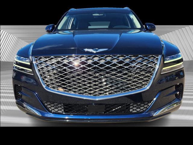 used 2023 Genesis GV80 car, priced at $44,599