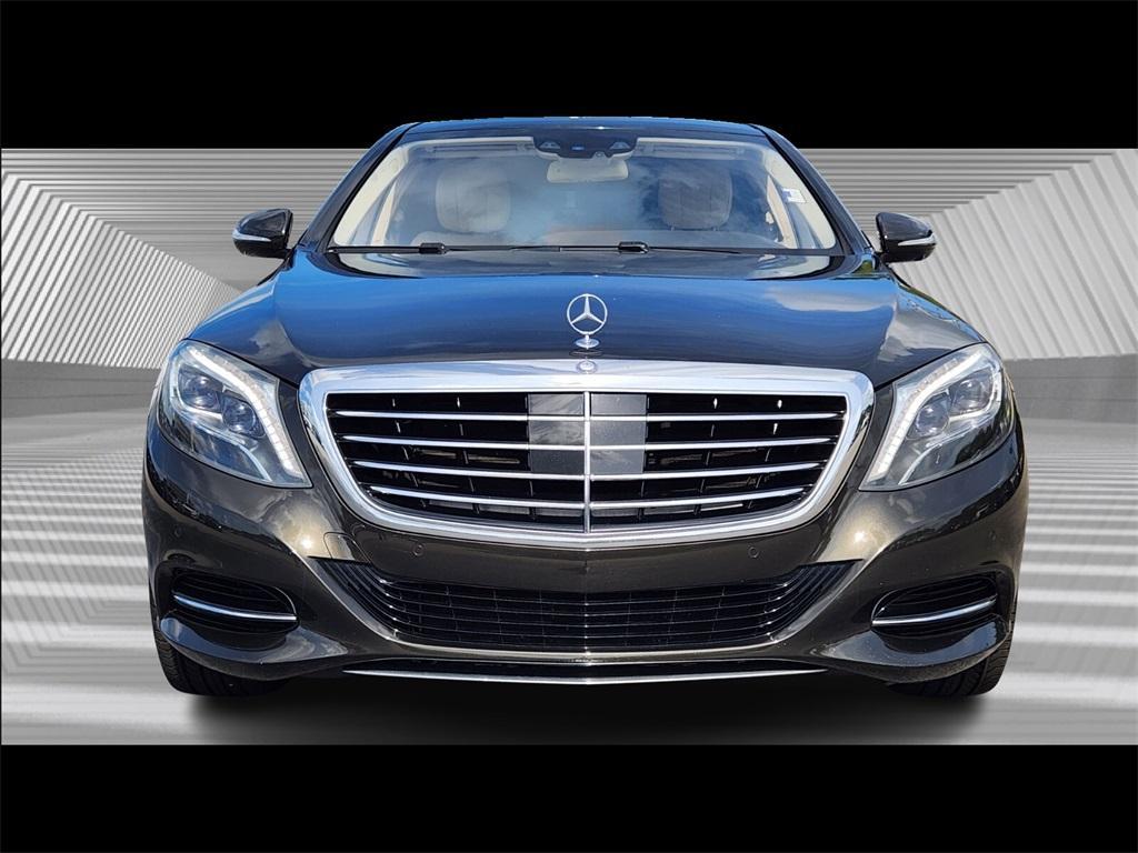 used 2016 Mercedes-Benz S-Class car, priced at $23,999