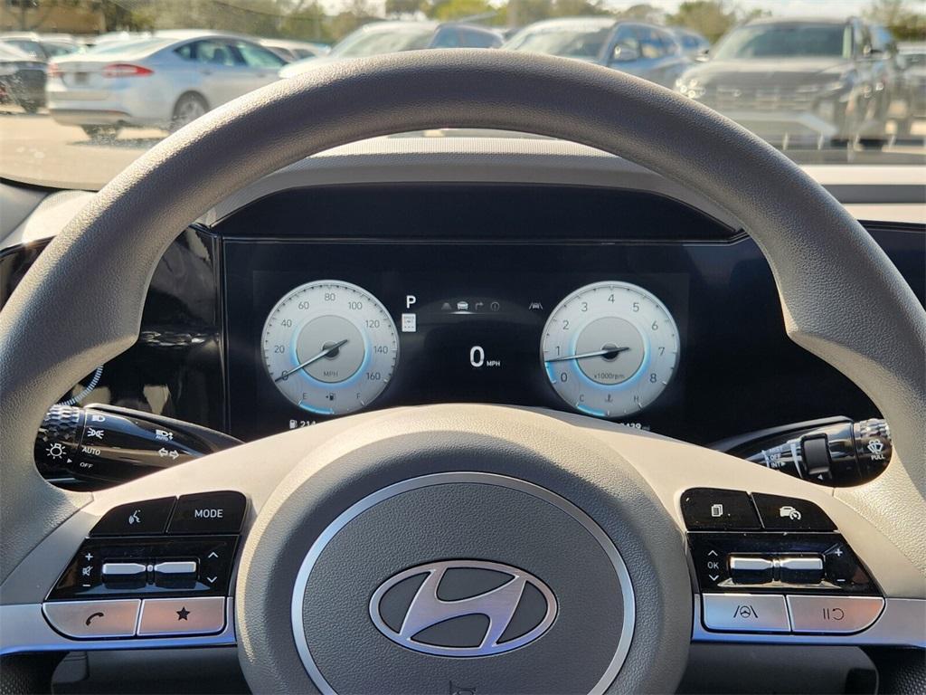 used 2024 Hyundai Elantra car, priced at $21,599