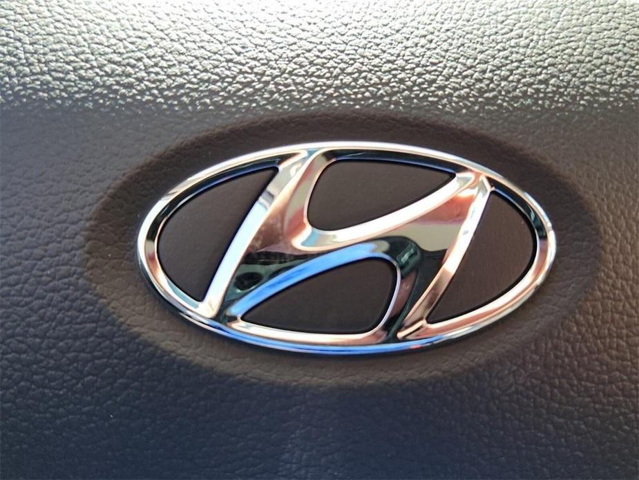 new 2024 Hyundai Venue car, priced at $23,875