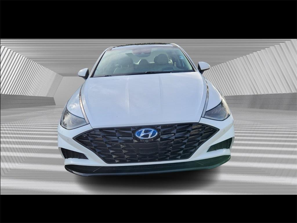 used 2020 Hyundai Sonata car, priced at $21,599