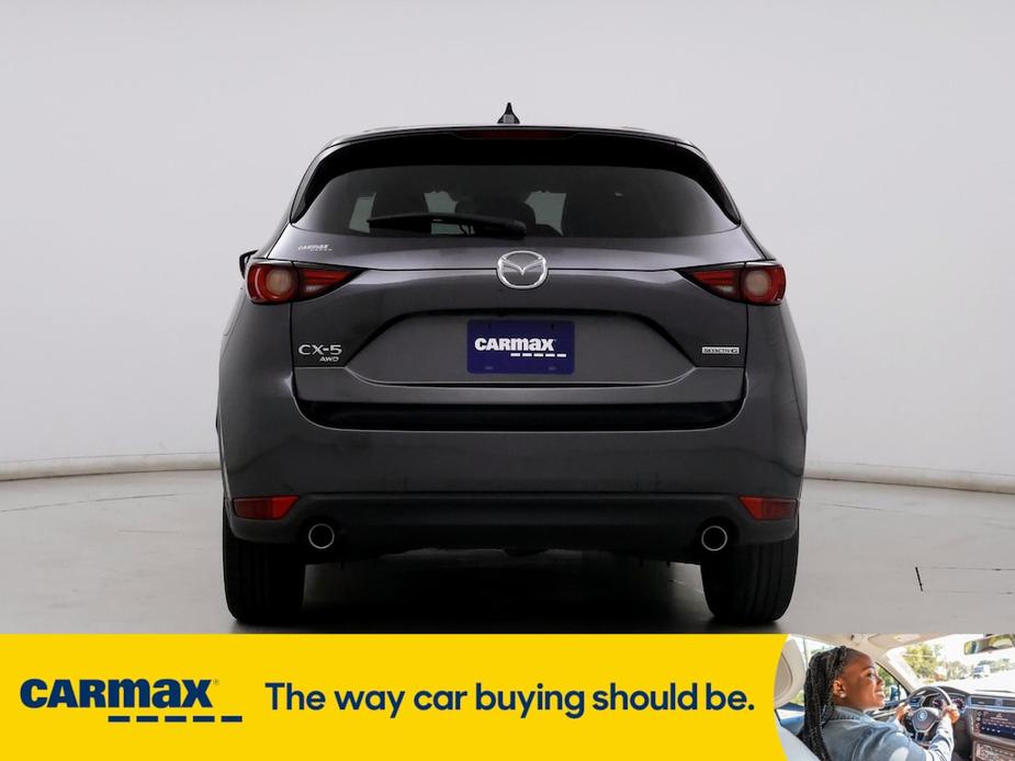 used 2021 Mazda CX-5 car, priced at $26,998