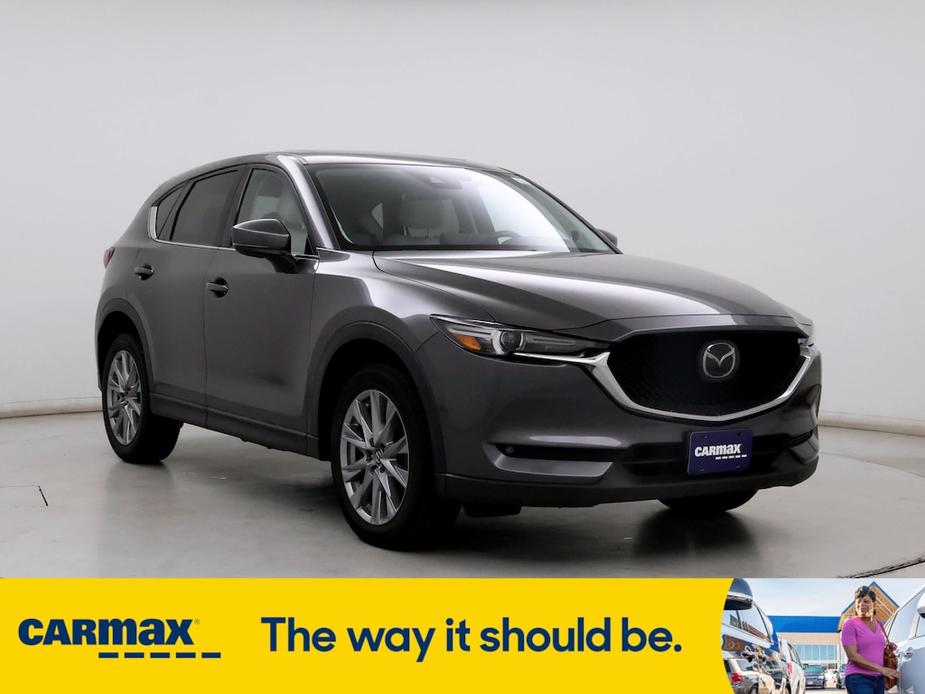 used 2021 Mazda CX-5 car, priced at $25,998