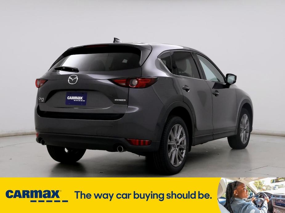 used 2021 Mazda CX-5 car, priced at $26,998